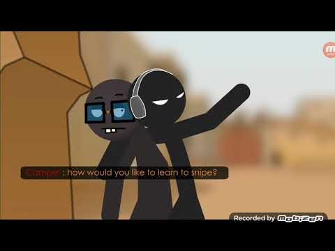 Sniping Lessons with Camper - DE_dust2 outtake 3《Dublado》