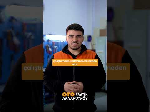 Motor Yağı Kontrolü videosu