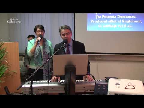 Nicu Wagner - Voi rezidi altarul