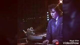 Danceophobia starring our controller Nick Rhodes.