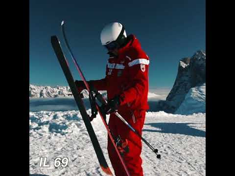 Scuola Sci Ortisei - Come portare gli sci