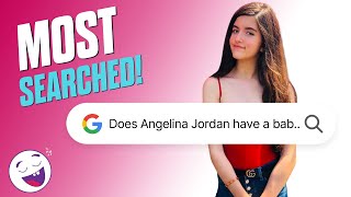 Most Searched Questions on Angelina Jordan ANSWERED!