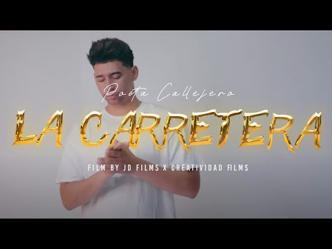 Poeta Callejero - LA CARRETERA | Gracias #Album