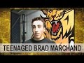 Brad Marchand in the QMJHL - Moncton Wildcats - January 2005