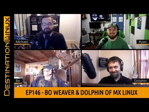 Do You Need a VPN? Guest Hosts: Bo Weaver (Ethical Hacker) & Dolphin Oracle of MX Linux - DL146