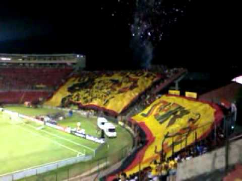 Sport 4x0 Americana 11/11/11 Pelo Sport tudooo