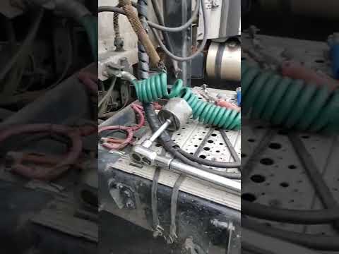 Re Torque Wheel Bearings 200ft lbs Used, Freightliner Century Columbia Subscribe for more