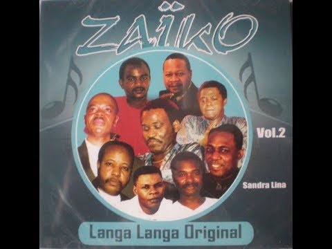 Idiman - Etape - Zaïko Langa Langa Original Vol.2