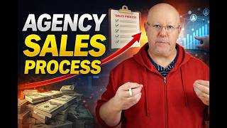 Why Agency Sales Break After the First Call