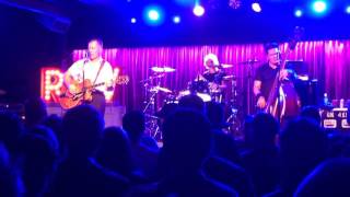 reverend horton heat/ loaded gun / belly up SD, CA