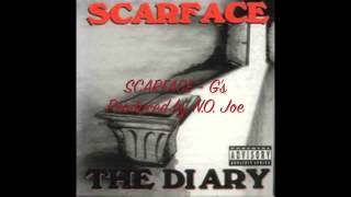 SCARFACE - G&#39;s (Prod. by N.O. Joe)