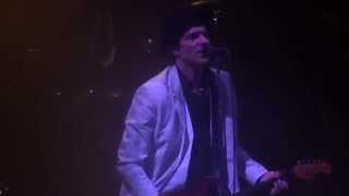 Thåström - Slickar i mig det sista, Turnépremiär Annexet 20150304