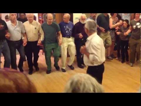 Jeannot Le Coz, Annie Ebrel, Nolùen Le Buhé, & Marthe Vassallo ~ Breton Dance Workshop