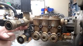 Pressure Washer Repair