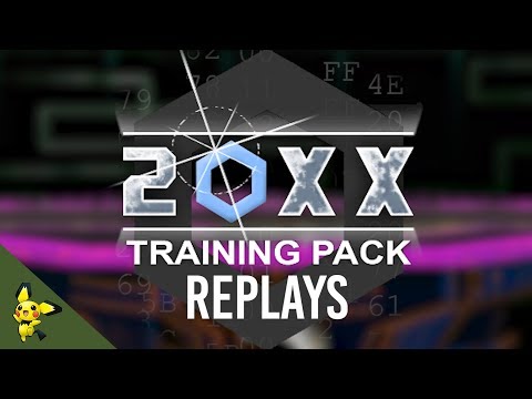 The 20XX Hack Pack's Insanely Useful Replay Features! - Super Smash Bros. Melee