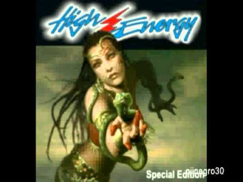 Gigantes del high energy vol 1 1/5