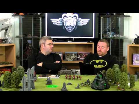 2000pt Necron List... But is it just Scarab Farm? (Warhammer 40K Army List)