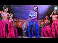 NEW GROUP HOT DANCE VIDEO 2022 GOKHULA MATHURA KA NACH DRAMA PARTY ग्रुप डांस ल�
