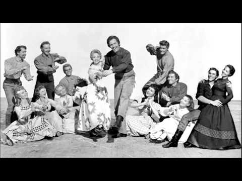 Barn Dance Music - Seven Brides For Seven Brothers