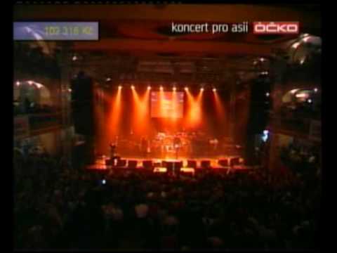 Ready Kirken - live -  Druhý já (Koncert pro Asii)