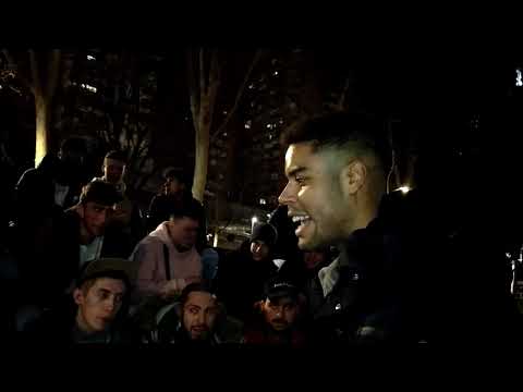 Minus vs Wayatt- FINAL PAYDAY BATTLE