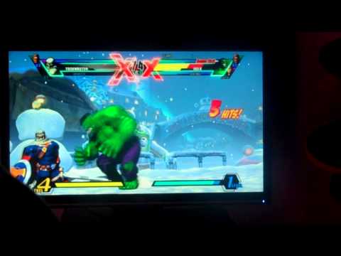 Rochester Monthlies - UMvC3 Grand Final: Tales vs Neil