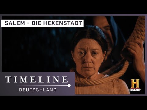 The Salem Witch Trials