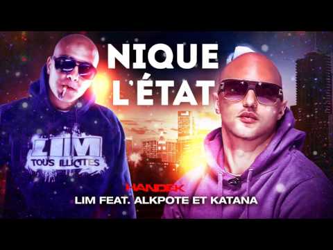 LIM - NIQUE L'ÉTAT feat ALKPOTE (HD)