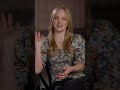 Gabriel Davenport & Jenna Warren share favorite bloody moments in #ThanksgivingMovie | THANKSGIVING
