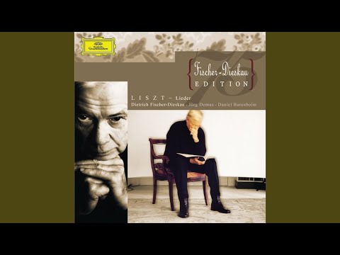Liszt: Blume und Duft, S. 324