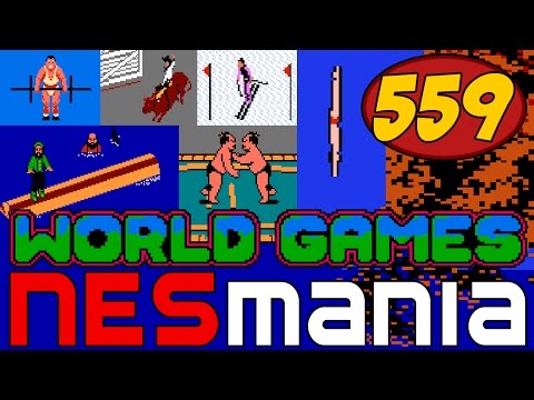559/714 World Games - NESMania