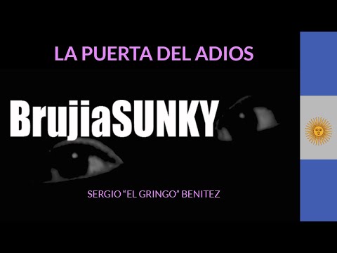 La Puerta Del Adiós - El Gringo Benítez