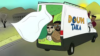 DOUM TAKA - Lao La Montagne (OFFICIAL CLIP)