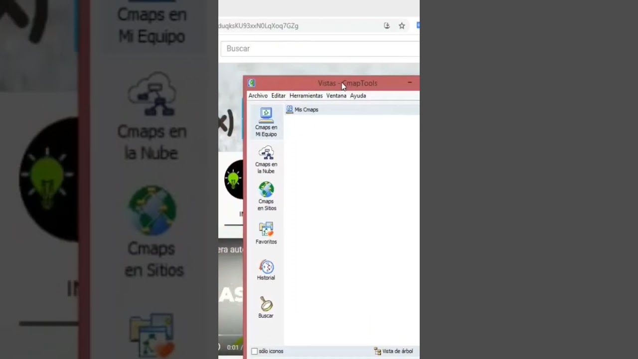 CmapTools: The best tool for creating concept maps