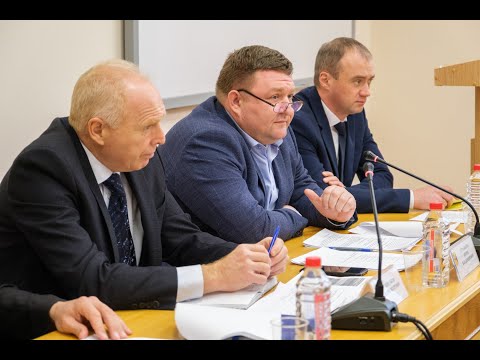 Заседание аграрного комитета