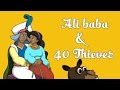 AliBaba And The Forty Thieves Cartoon FULL Fairy Tales Watch Cartoons Online