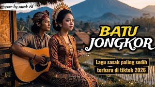 Download lagu Lagu Sasak terbaru - BATU JONGKOR - bikin sedih cover by sasak AI mp3 Download lagu Lagu Sasak terbaru - BATU JONGKOR - bikin sedih cover by sasak AI mp3