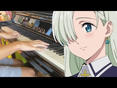 Nanatsu no Taizai: Kamigami no Gekirin Regeneration Sora Amamiya