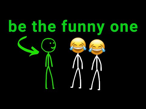 How to be Funny in Any Conversation