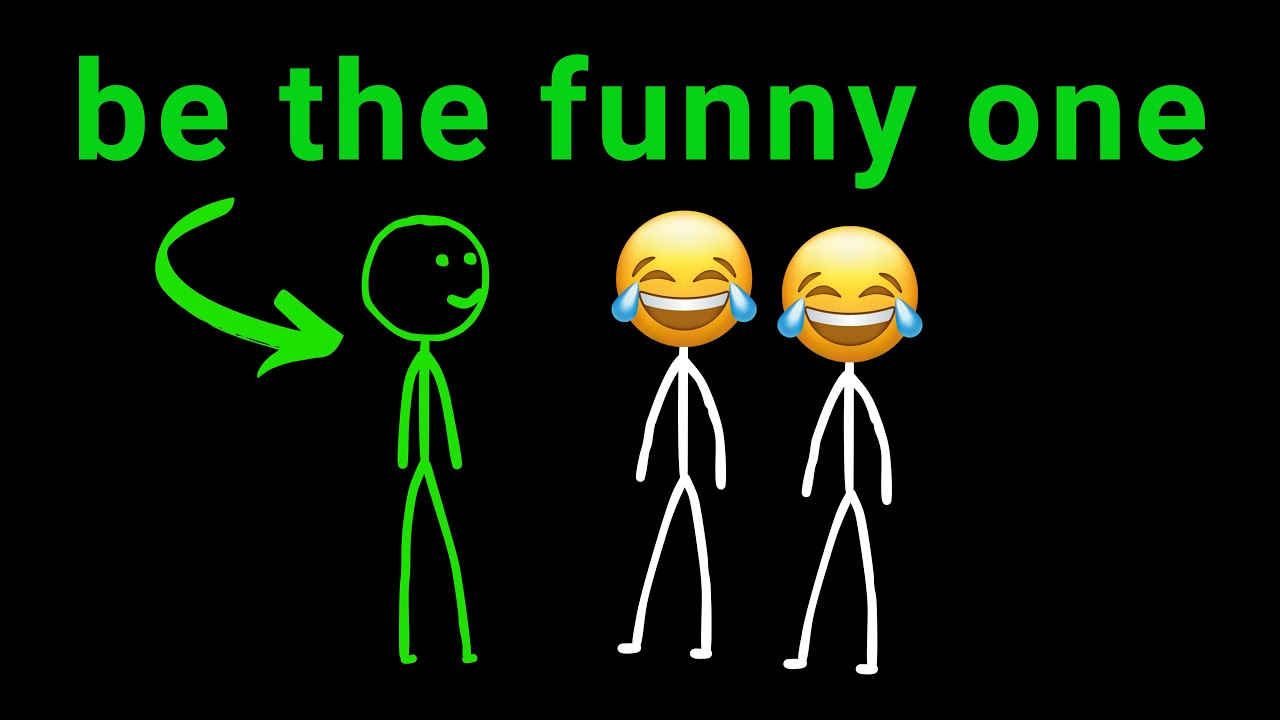 How to be Funny in Any Conversation