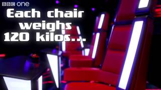 Meet The Voice Chairs: In The Spotlight - The Voice UK - BBC One