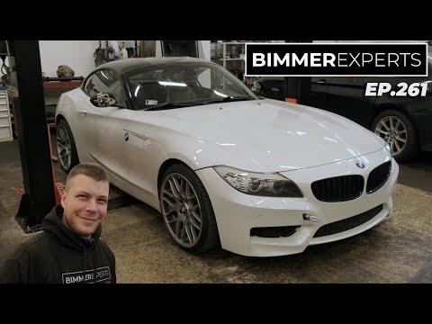Bimmer Experts, Ep.261 - BMW Z4 35is  A túlzásba vitt tuning esete! / BMW E92 35i tuning unboxing :)