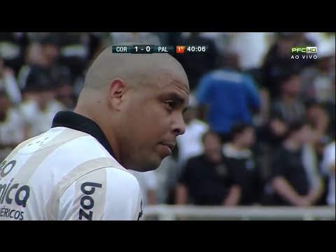 Ronaldo Fenomeno was AMAZING With 120 KG