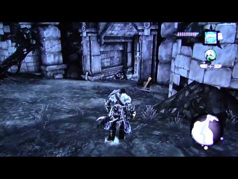 Darksiders II playthrough pt20