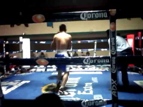 VICTOR HUGO QUIROZ VS MARTIN FLORES.