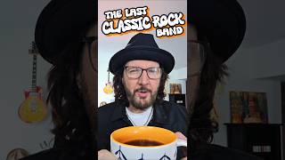THE LAST CLASSIC ROCK BAND 🤘 #classicrock #rockmusic #rocknroll #60smusic #70smusic #rockbands