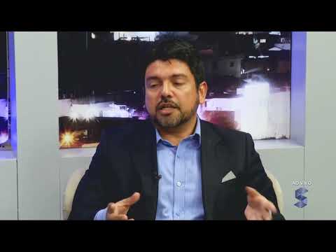 Sandra Santos e Max Rolim debatem as mudanças na legislação trabalhista  - Gente de Opinião