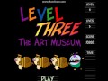 ChalkZone Chalk Chase Gameplay All Four Levels