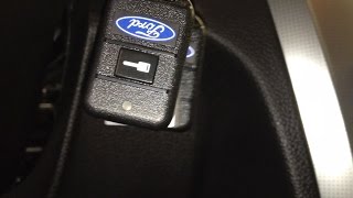 Ford Remote Start Shutdown Upon Entry Fix