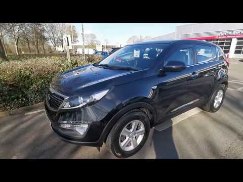 2015 Kia Sportage 1 1.7crdi